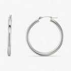The 5mm Hoop Earrings