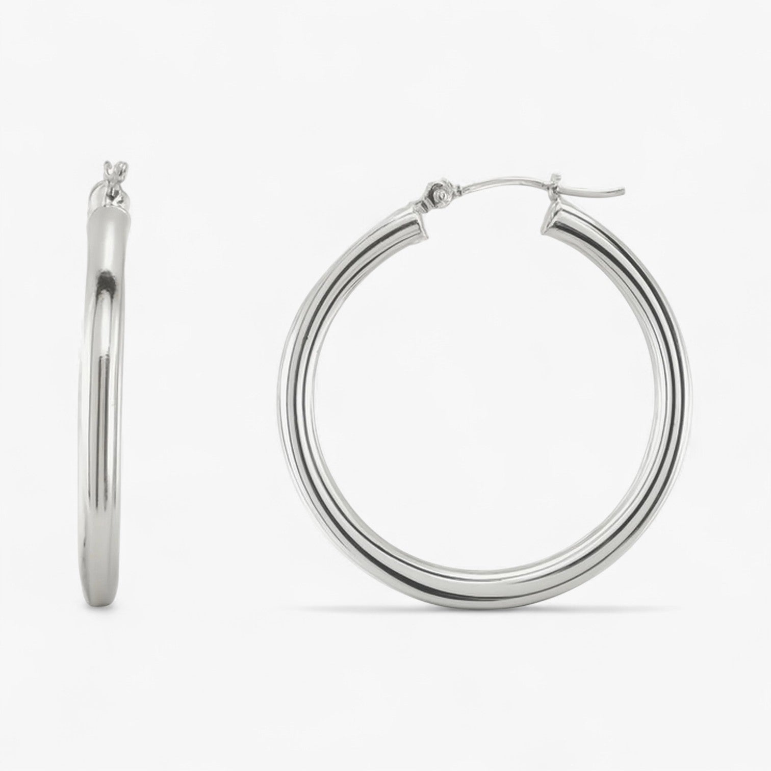The 5mm Hoop Earrings