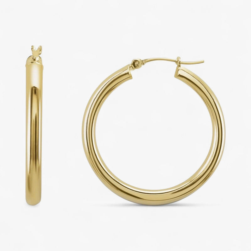 The 5mm Hoop Earrings