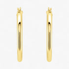 The 5mm Hoop Earrings