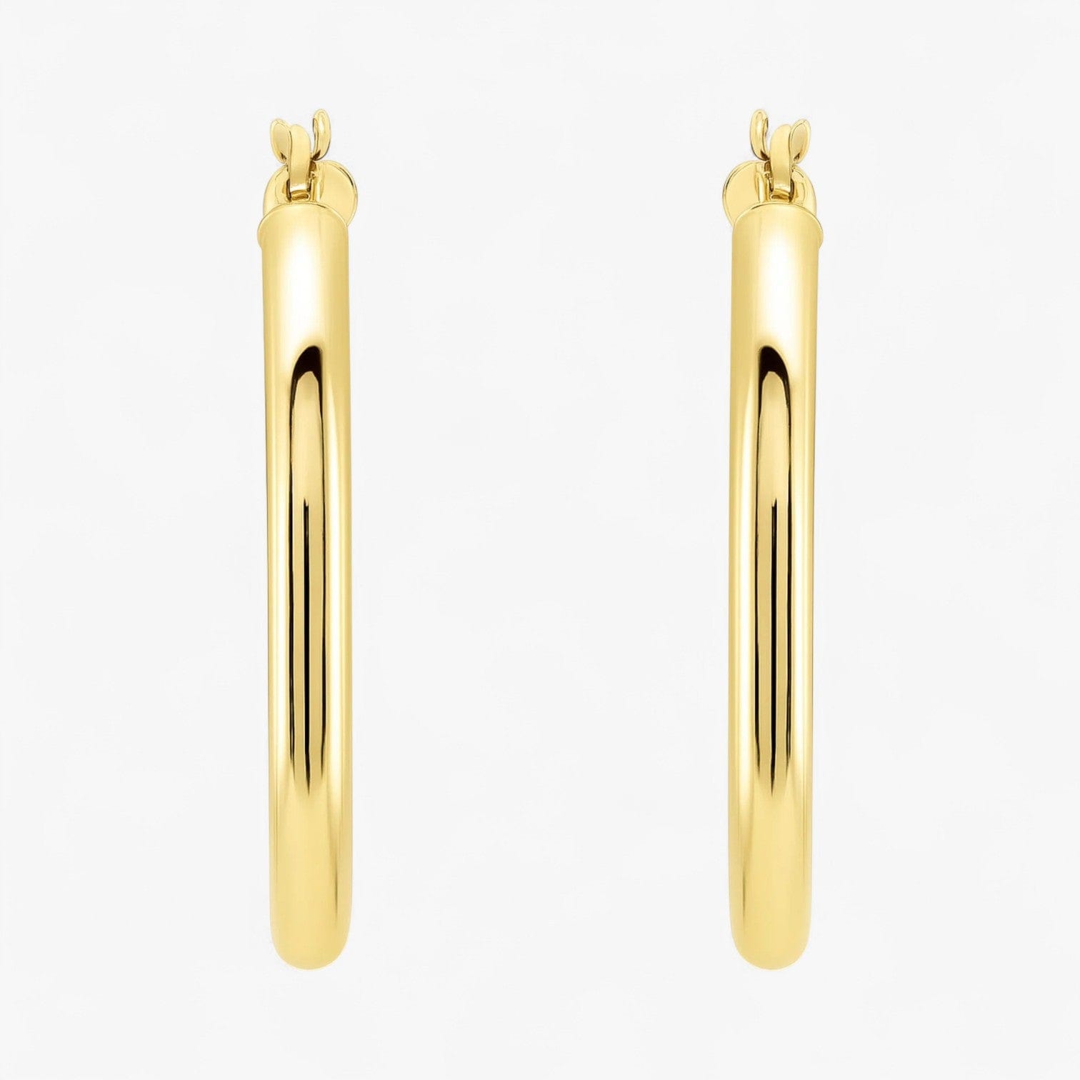 The 5mm Hoop Earrings