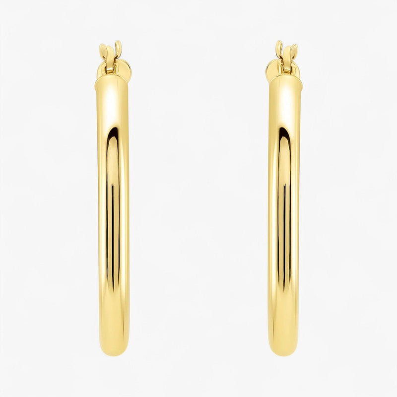 The 5mm Hoop Earrings