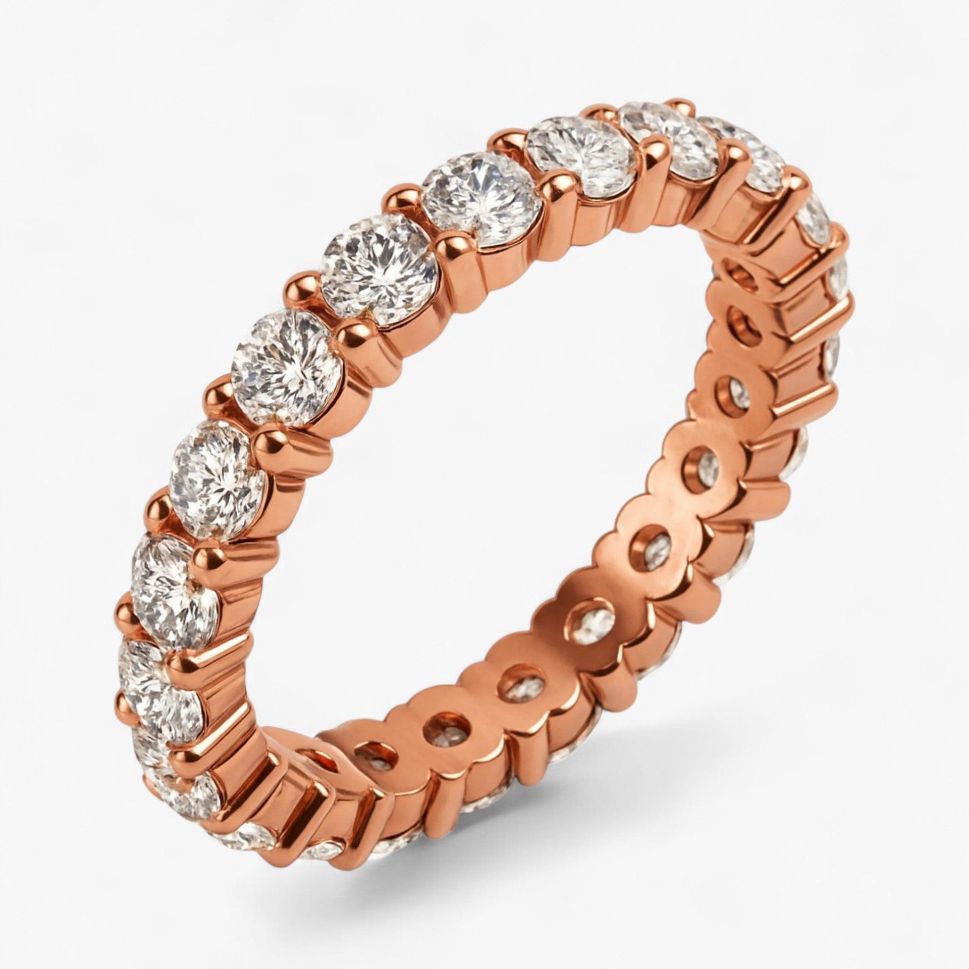The Round Eternity Band