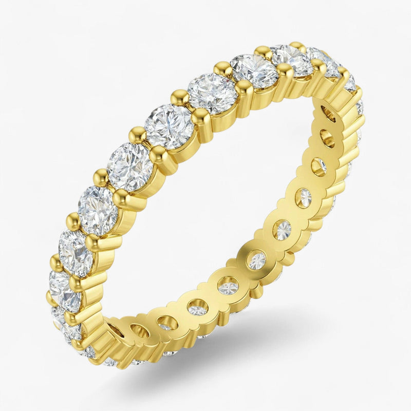 The Round Eternity Band