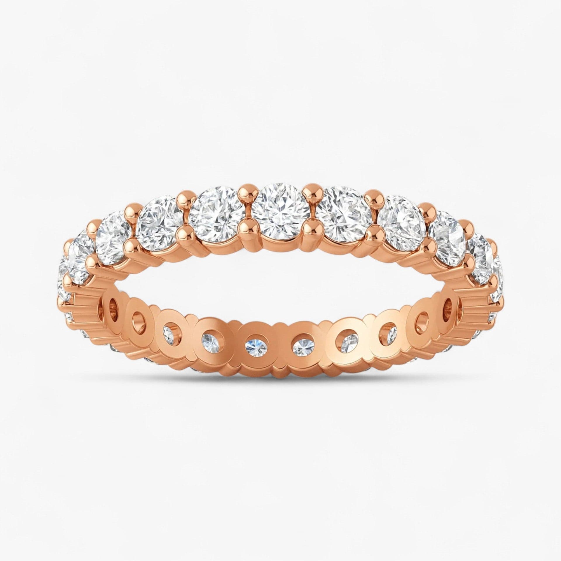 The Round Eternity Band