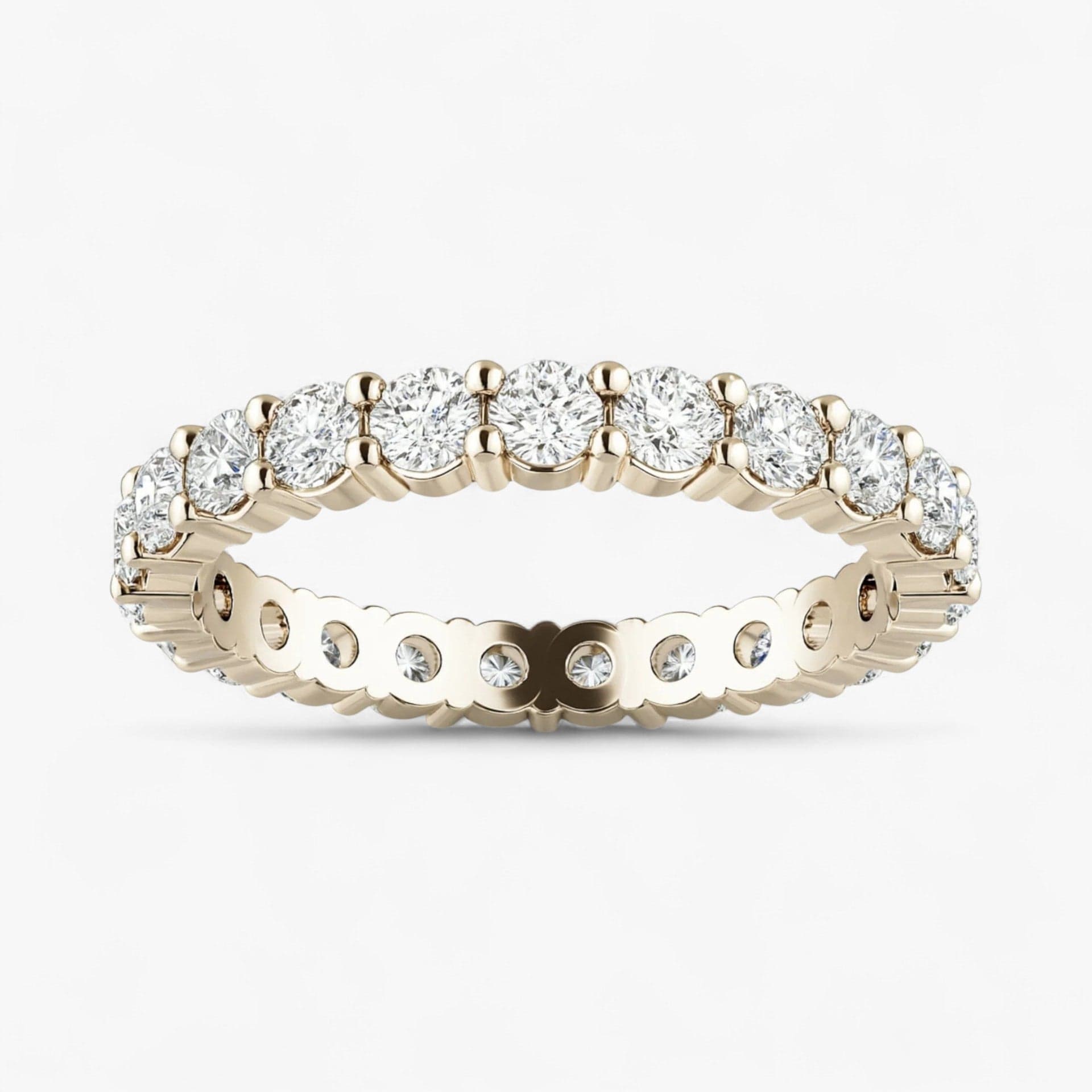 The Round Eternity Band