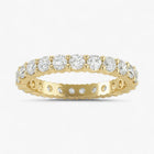The Round Eternity Band