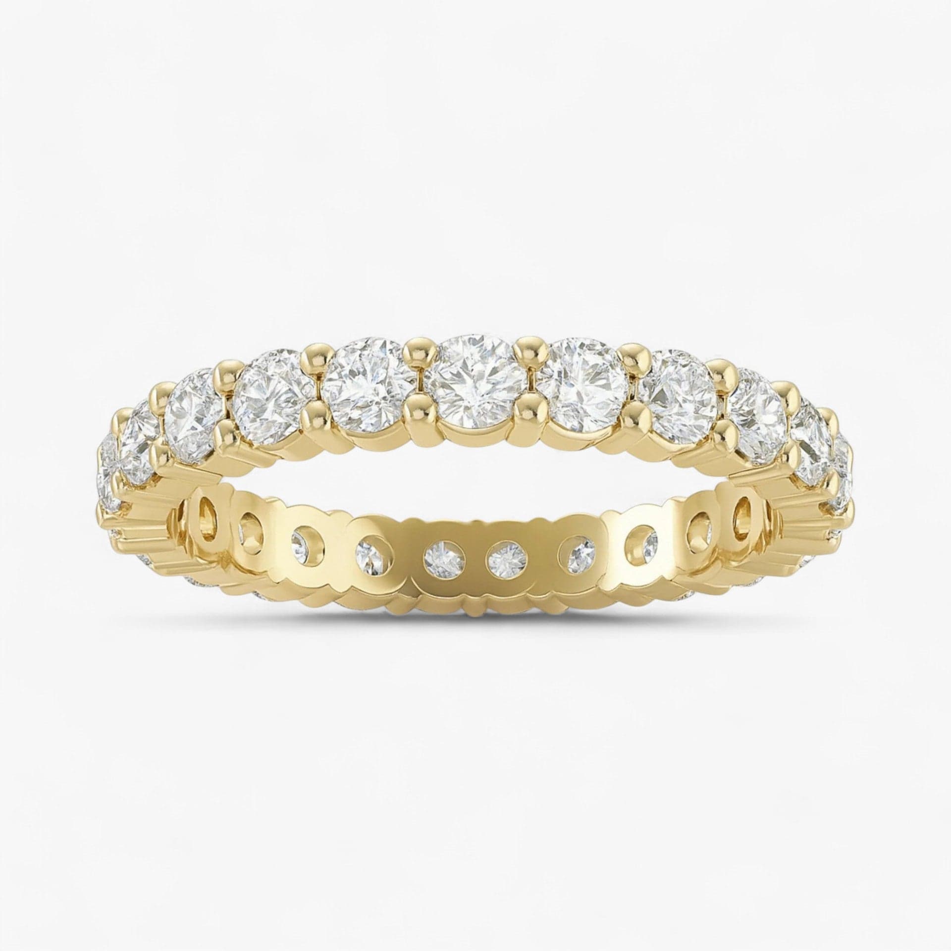 The Round Eternity Band