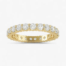 The Round Eternity Band