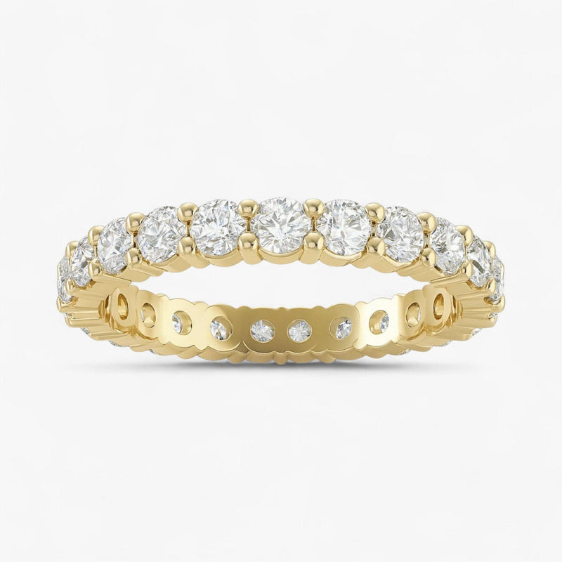 The Round Eternity Band