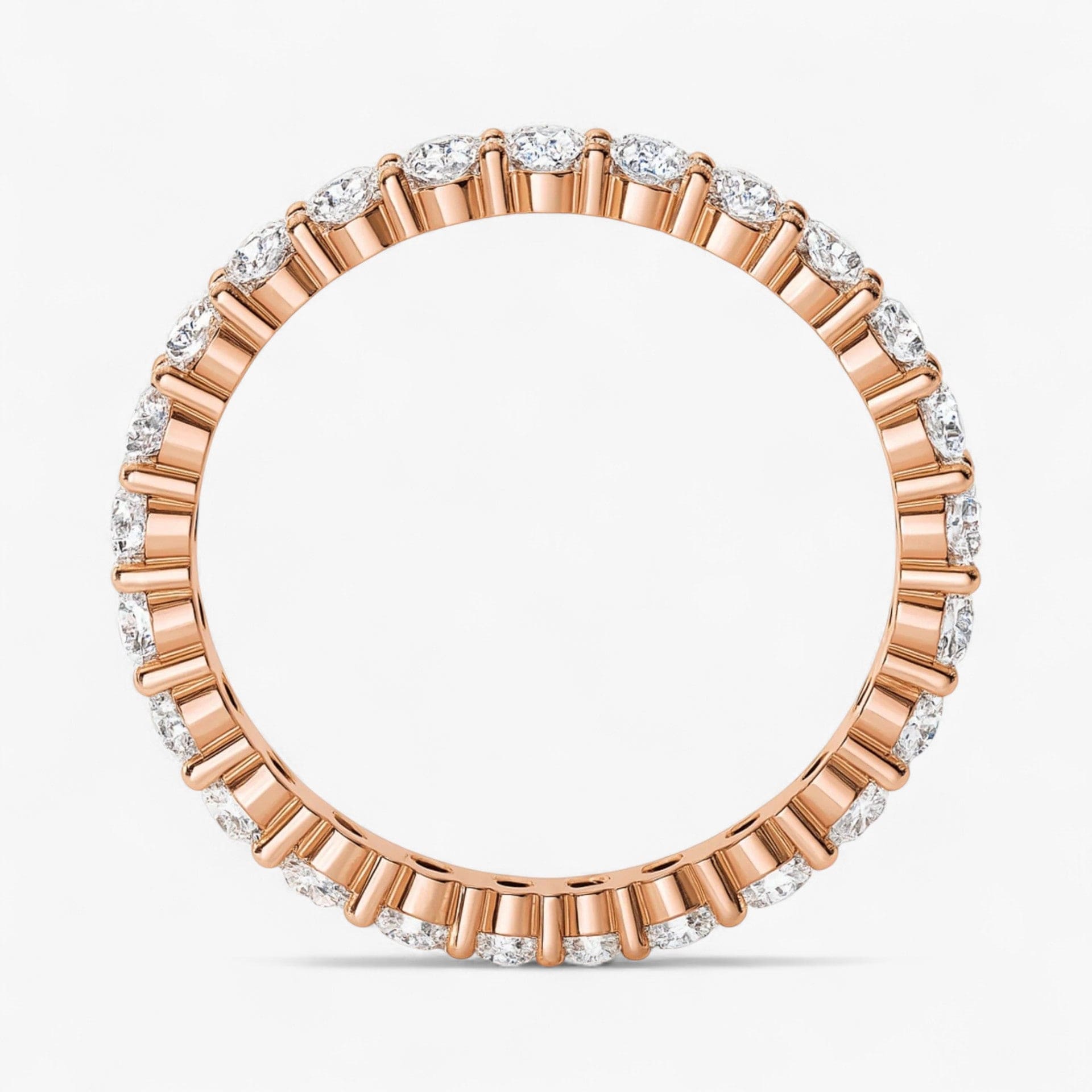 The Round Eternity Band