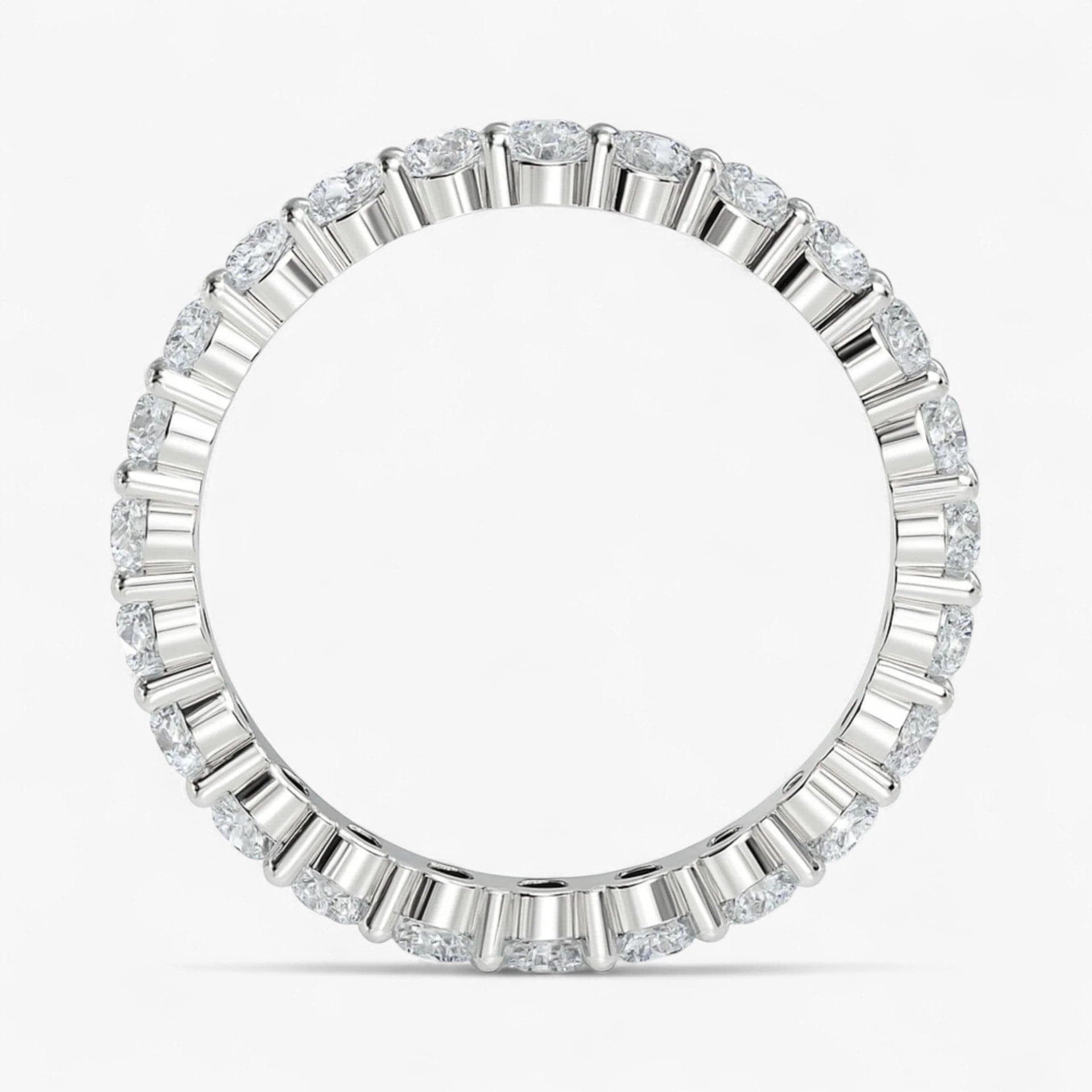 The Round Eternity Band