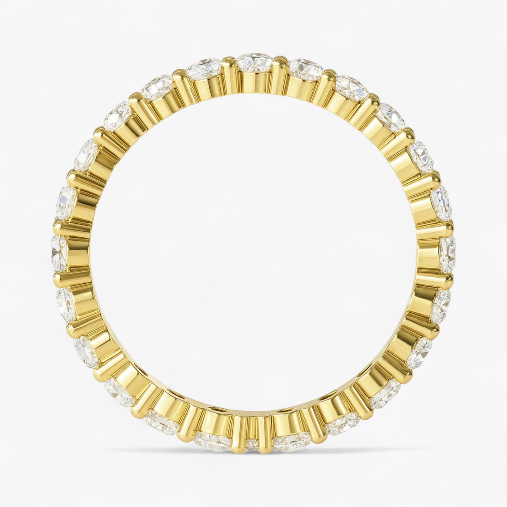 The Round Eternity Band