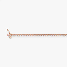The Lightweight Tennis Bracelet