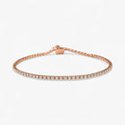 The Lightweight Tennis Bracelet