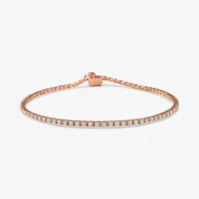The Lightweight Tennis Bracelet