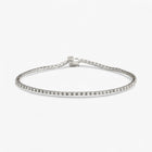 The Lightweight Tennis Bracelet