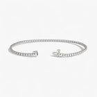 The Lightweight Tennis Bracelet