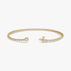 The Lightweight Tennis Bracelet