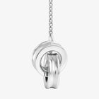 The Interlocking Rings Necklace