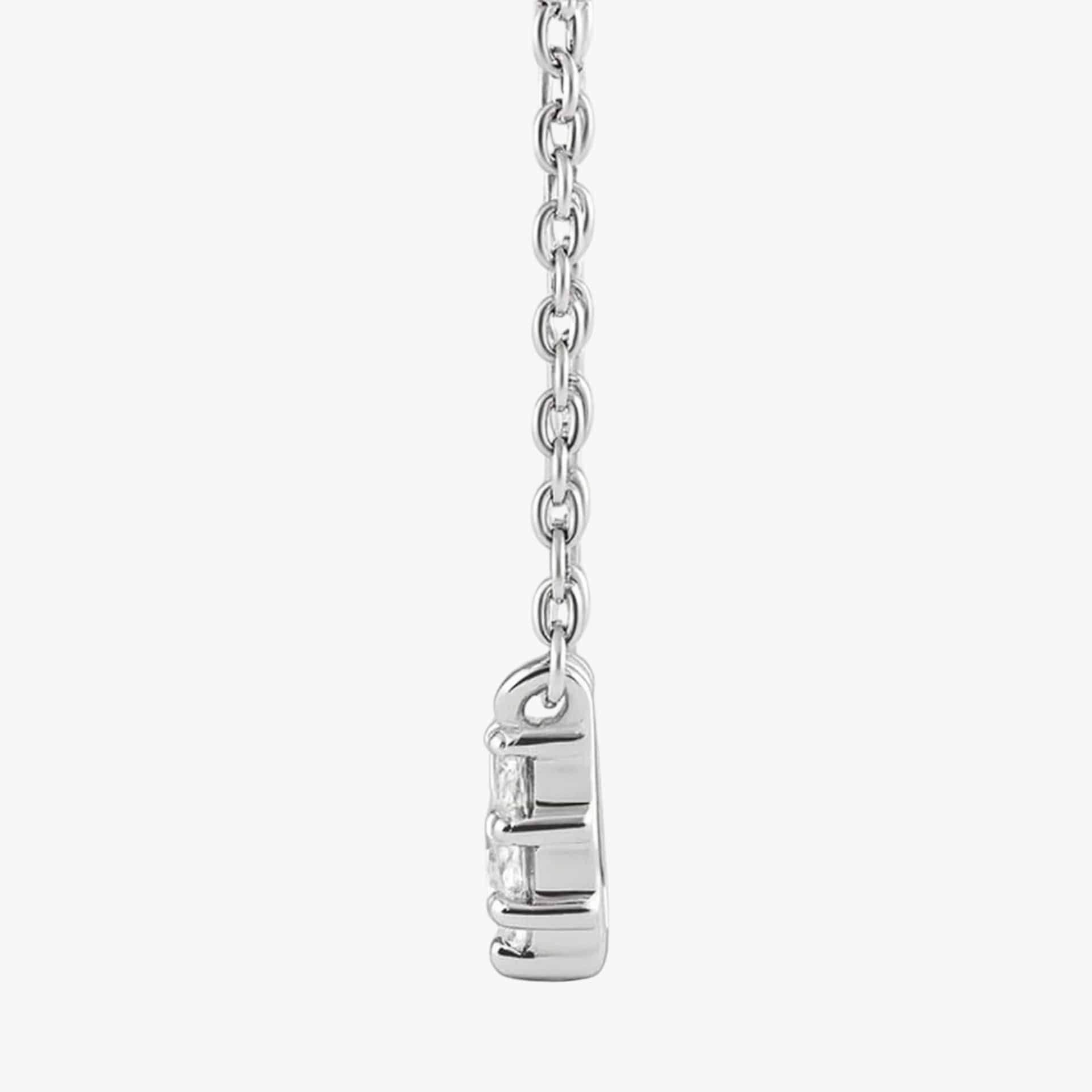 The Five Stone Necklace