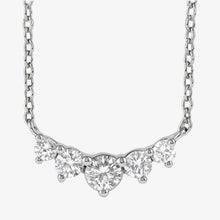 The Five Stone Necklace