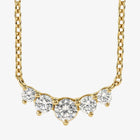 The Five Stone Necklace