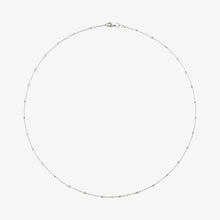 The Beaded Chain Necklace