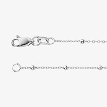 The Beaded Chain Necklace