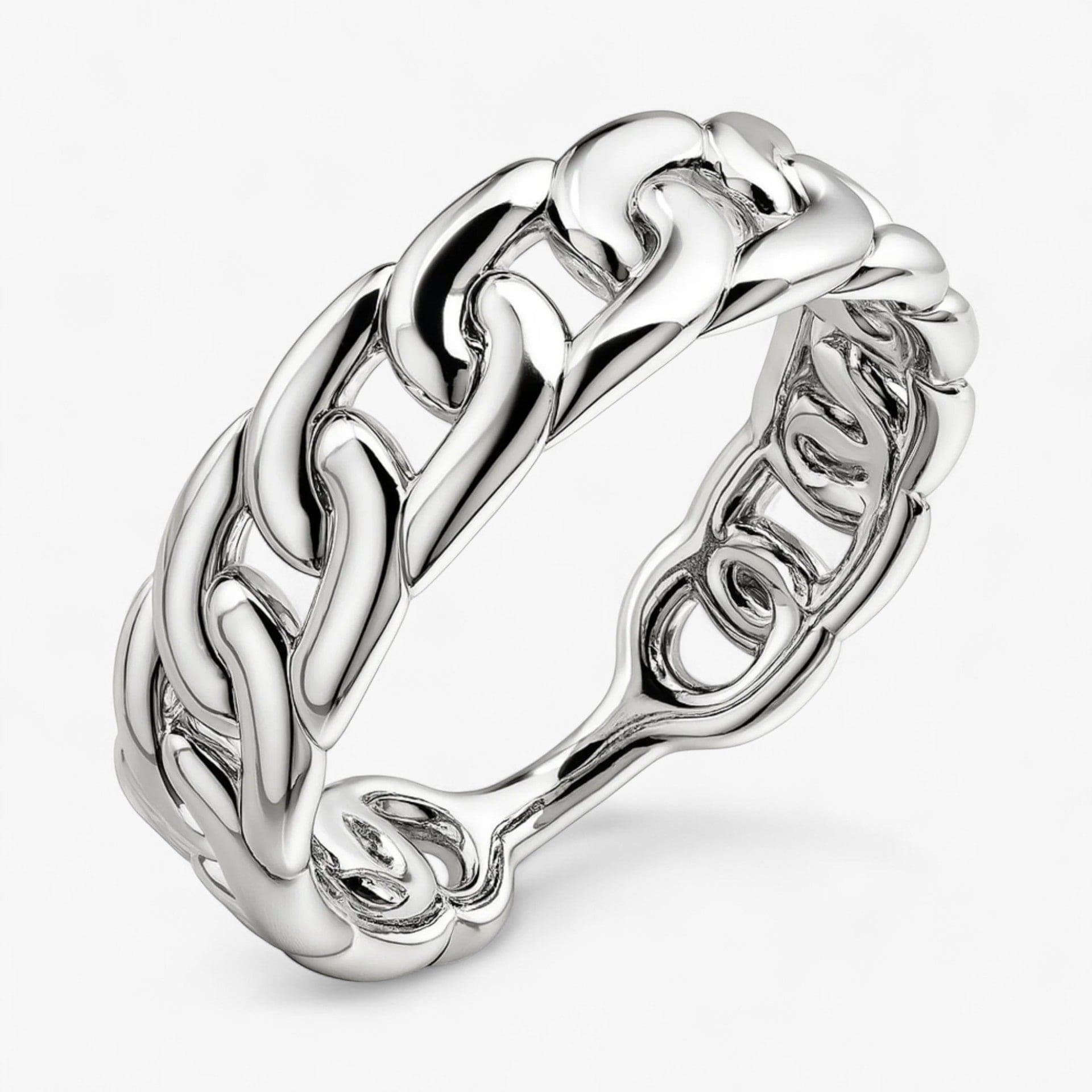 The Chain Link Ring