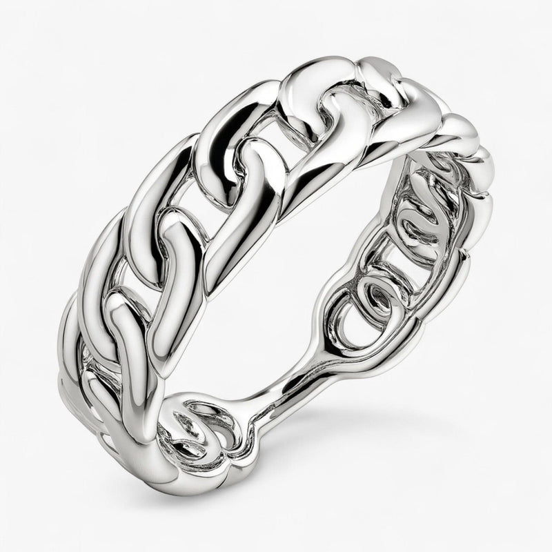 The Chain Link Ring
