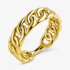 The Chain Link Ring