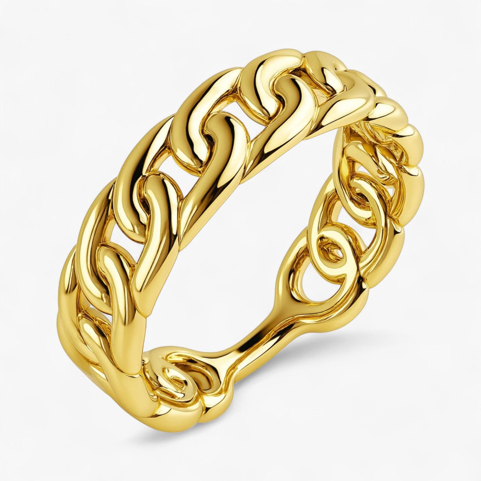 The Chain Link Ring