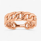 The Chain Link Ring