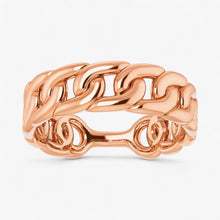 The Chain Link Ring