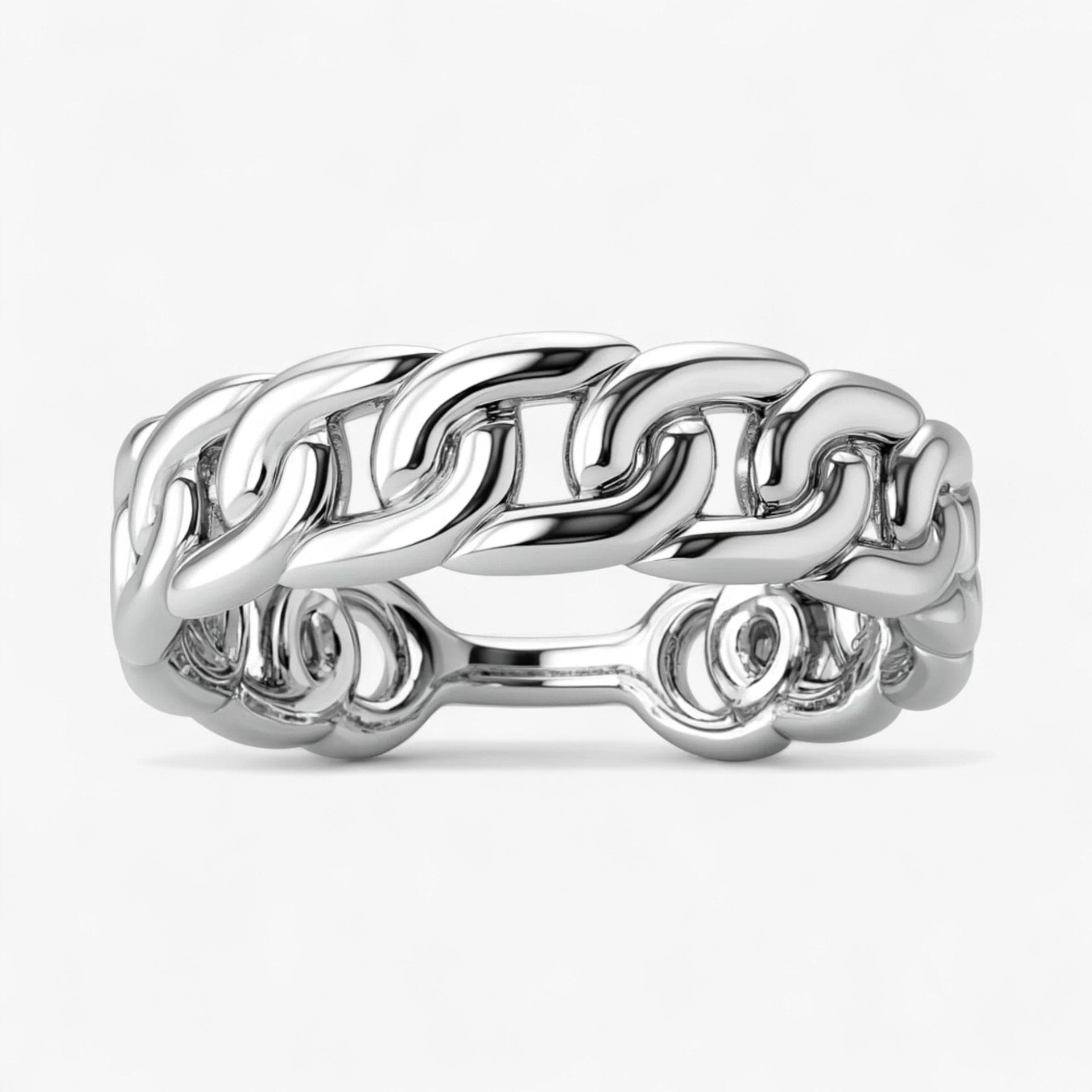 The Chain Link Ring
