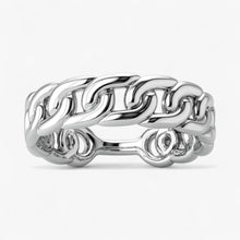 The Chain Link Ring