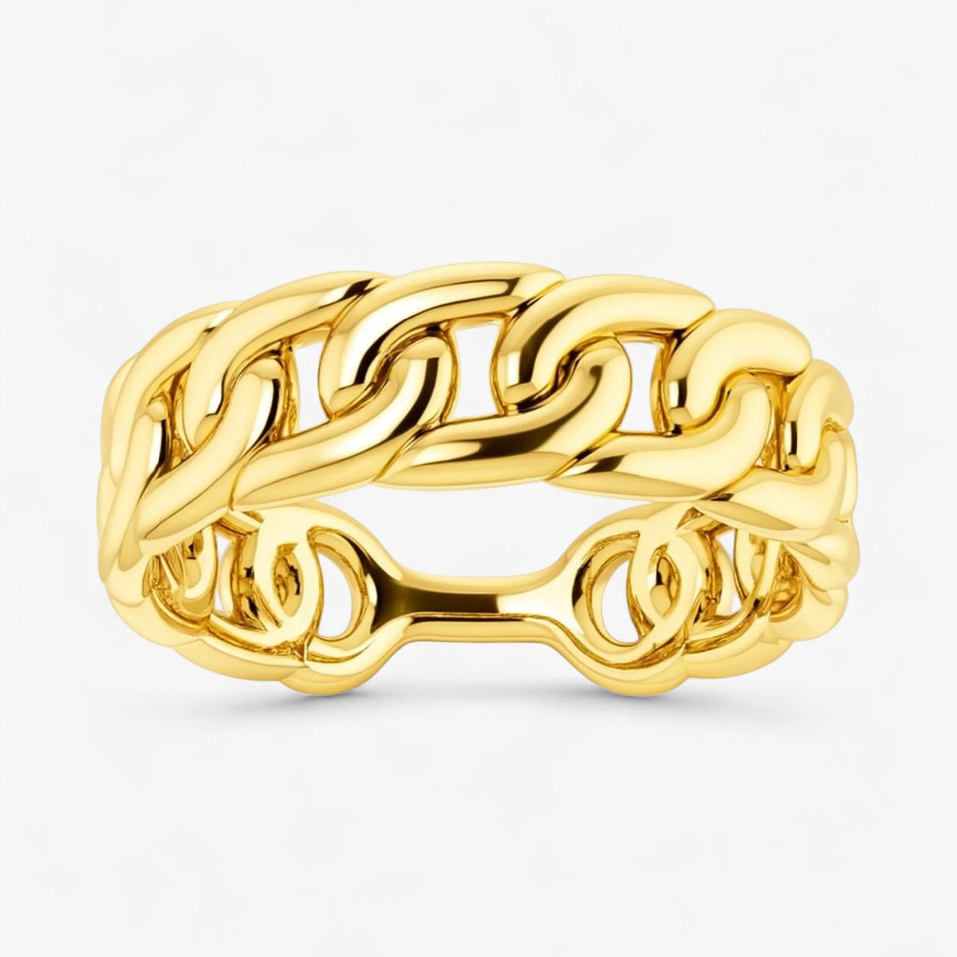 The Chain Link Ring