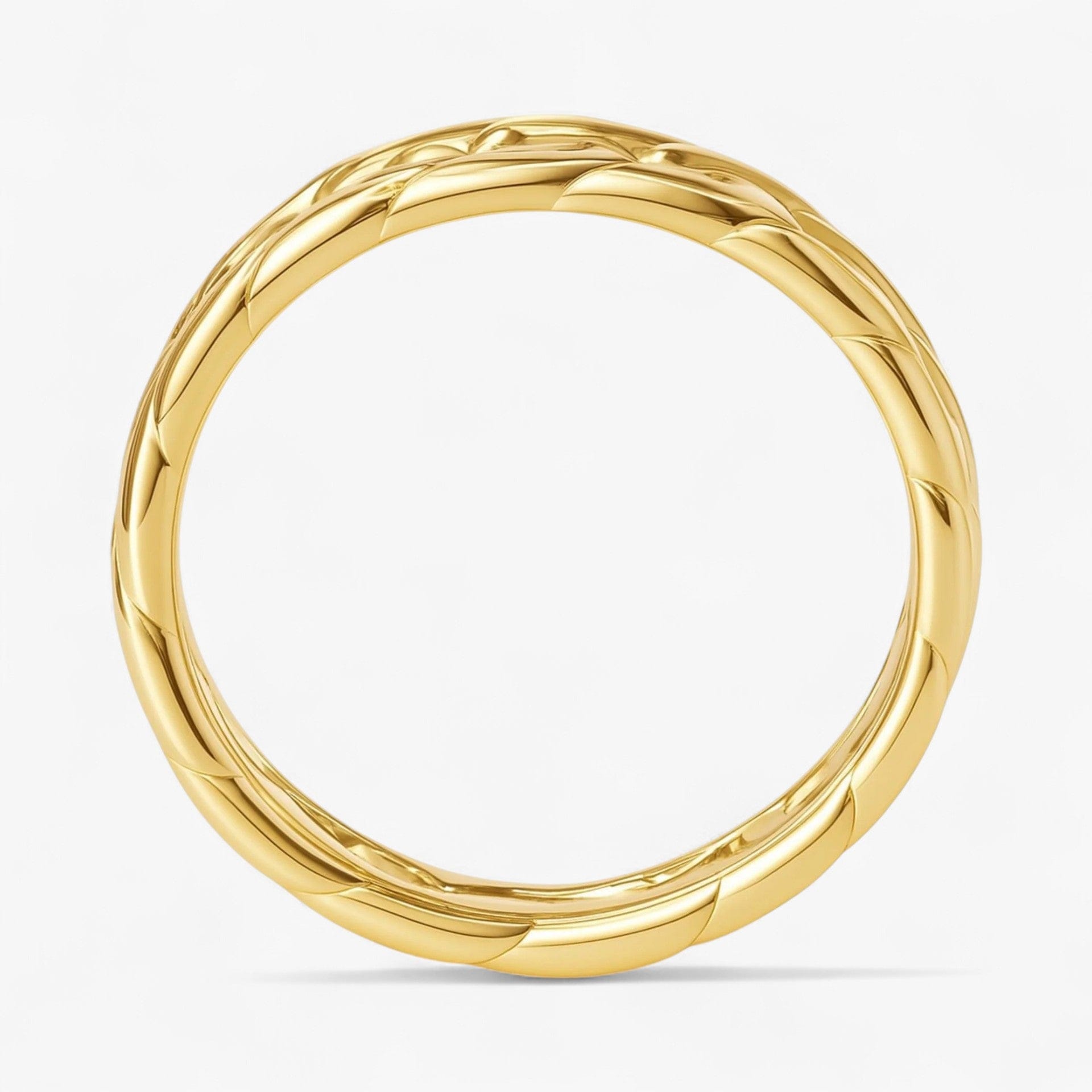 The Chain Link Ring