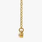 The Signature Diamond Bar Necklace