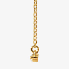 The Signature Diamond Bar Necklace