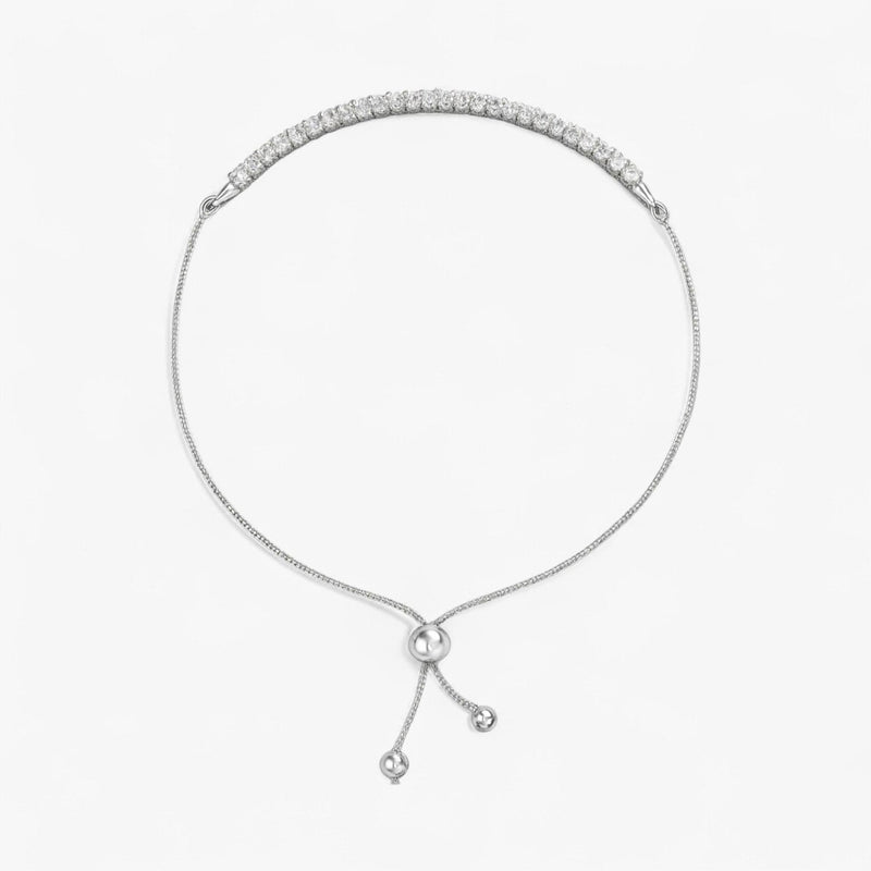 The Pull Chain Diamond Bracelet