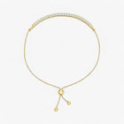 The Pull Chain Diamond Bracelet