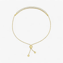 The Pull Chain Diamond Bracelet