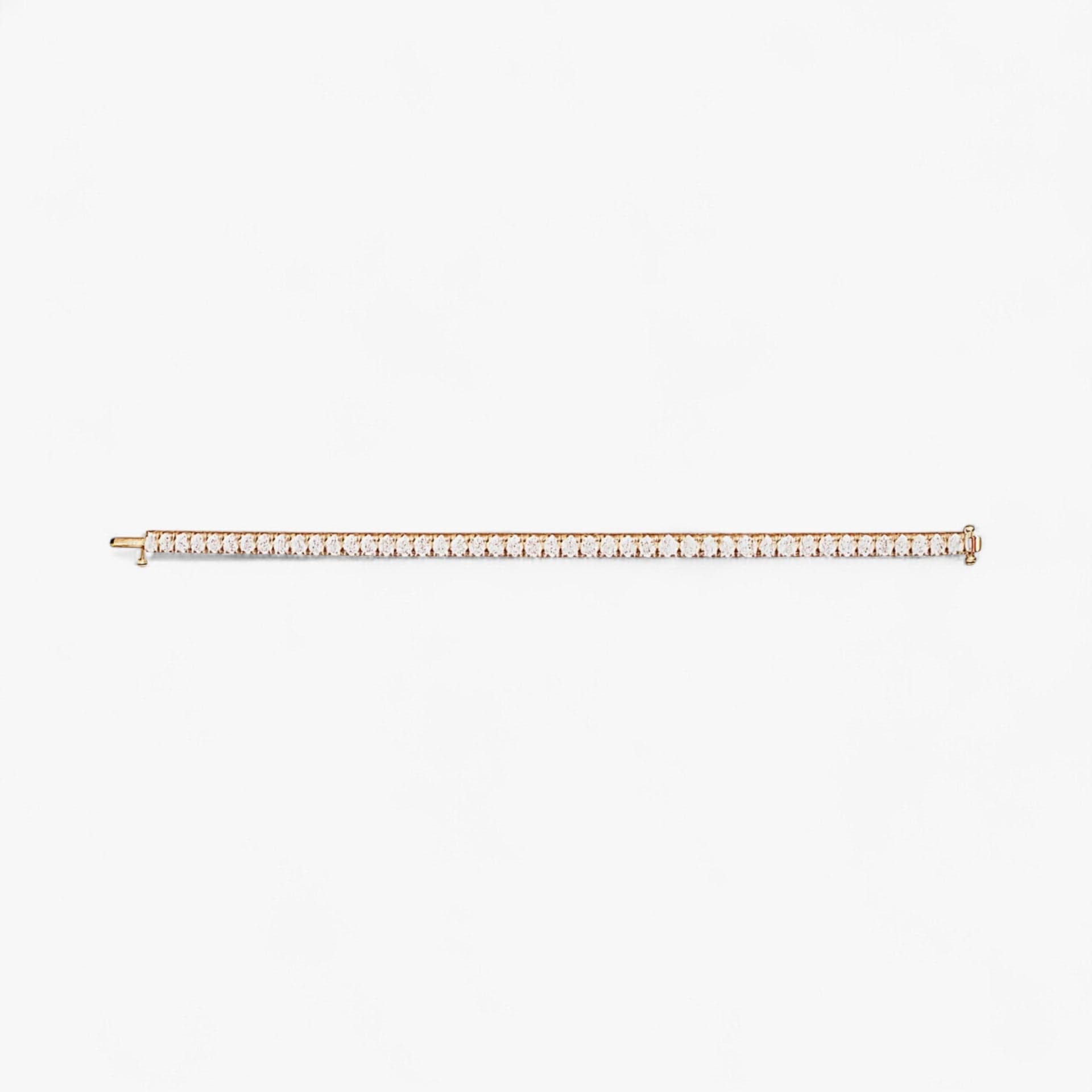 The Classic Tennis Bracelet