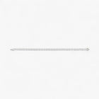 The Classic Tennis Bracelet