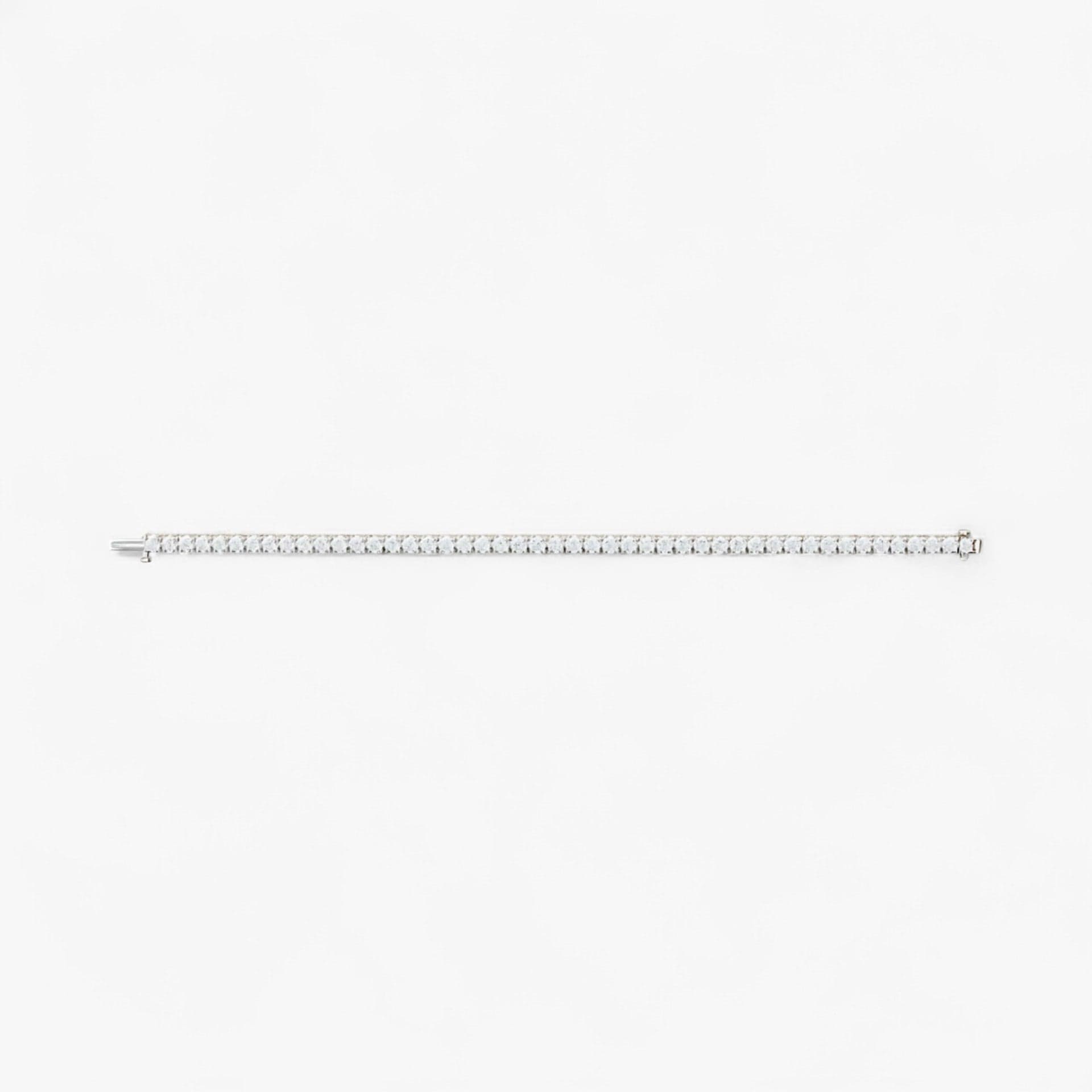 The Classic Tennis Bracelet