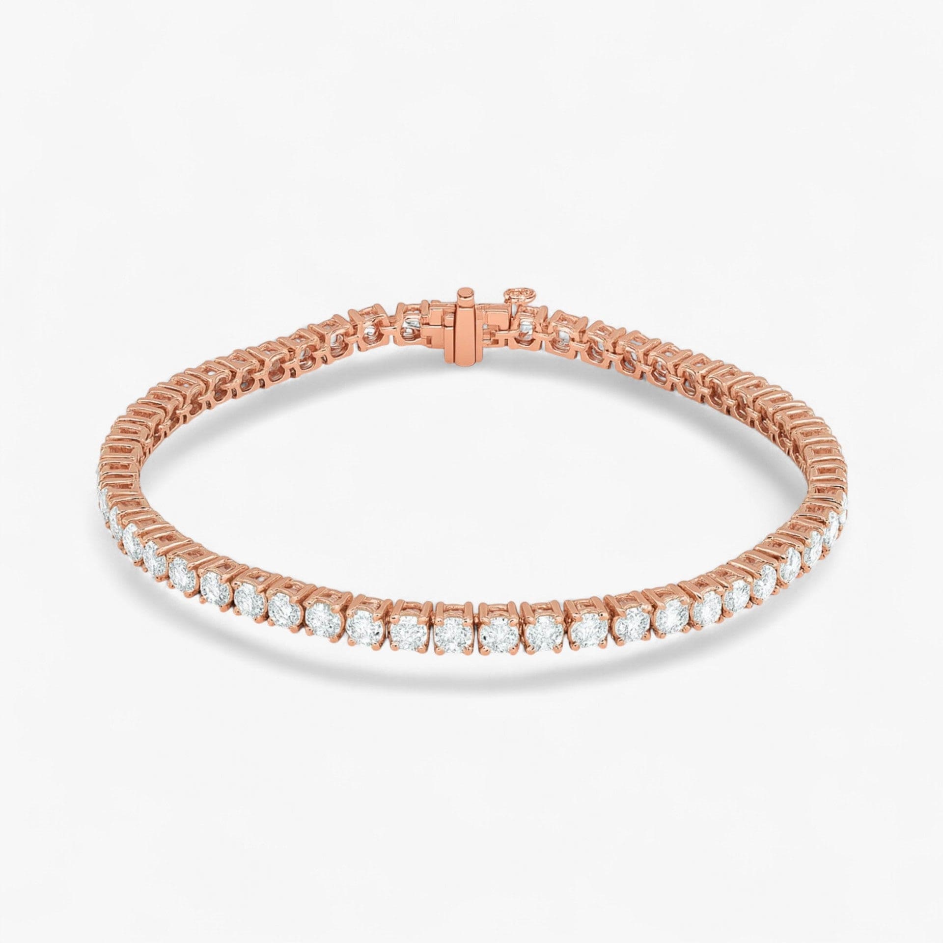 The Classic Tennis Bracelet