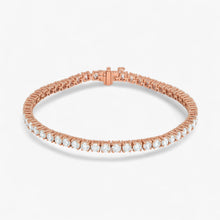 The Classic Tennis Bracelet