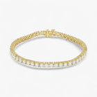 The Classic Tennis Bracelet